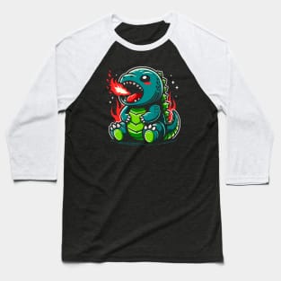 Godzilla Baseball T-Shirt